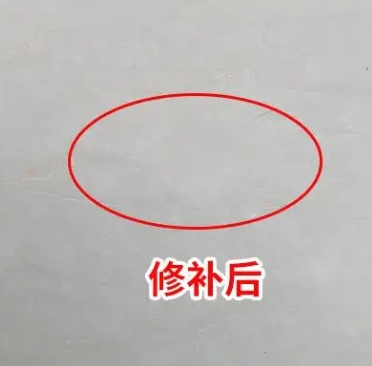 儋州瓷砖空鼓维修专业解答下贴瓷砖前墙壁基层存在的裂缝的影响