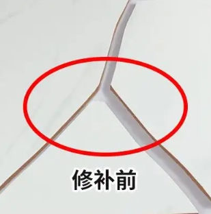 儋州瓷砖空鼓维修公司分享下瓷砖基层整体强度偏低，可能会导致的问题。